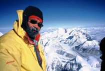 エベレスト頂上2007,5月
