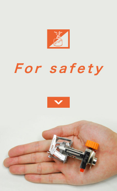 For Safety