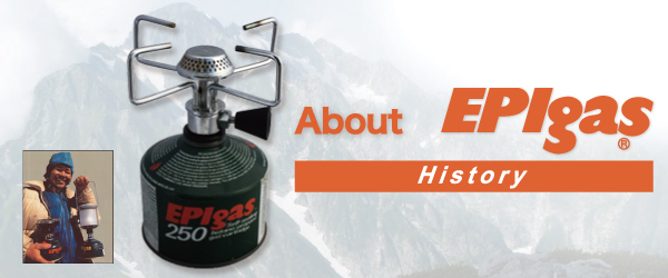 About EPIgass History