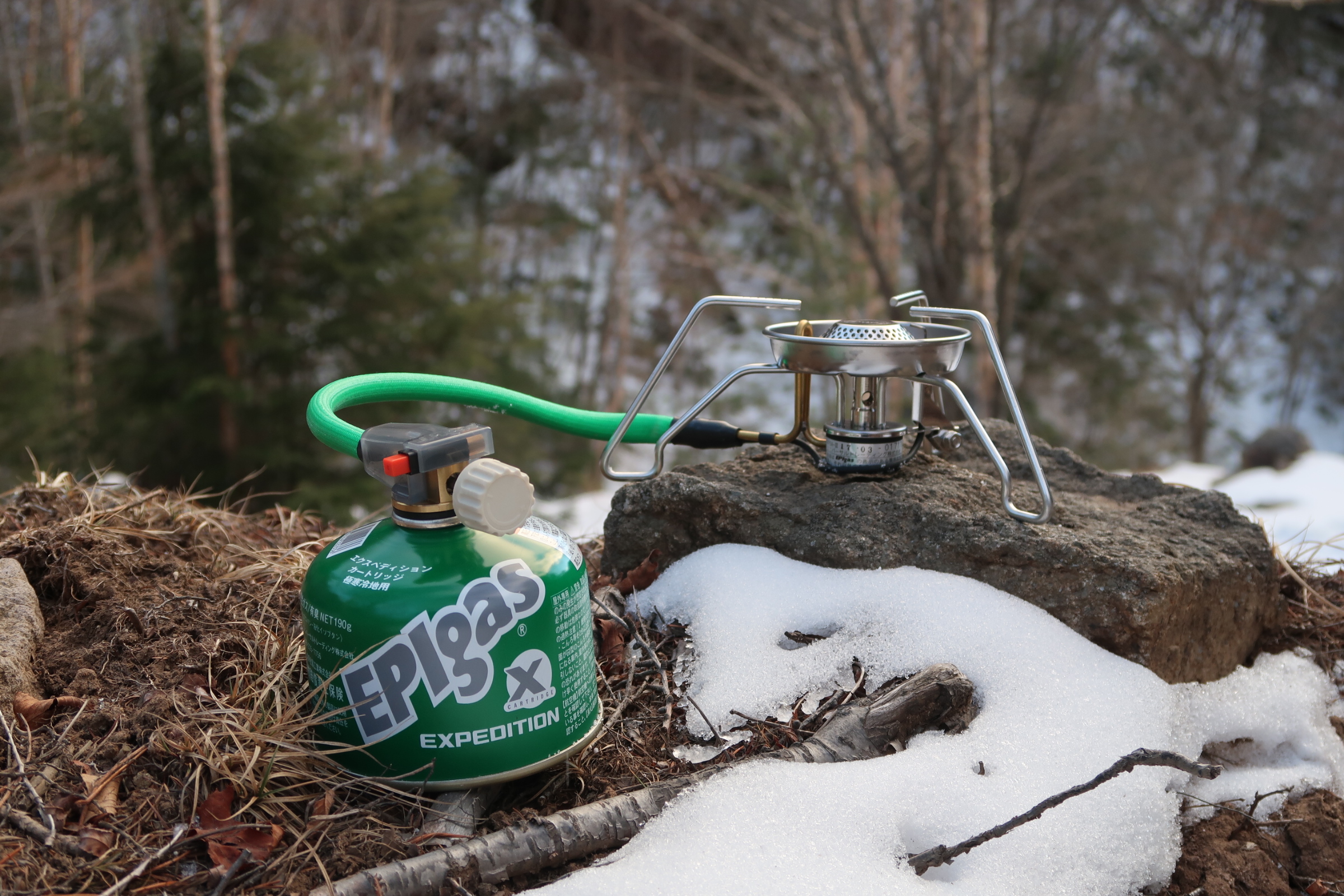 APSA-III STOVE | EPIgas公式Webサイト