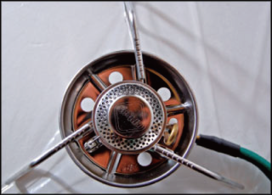 APSA-III STOVE | EPIgas公式Webサイト