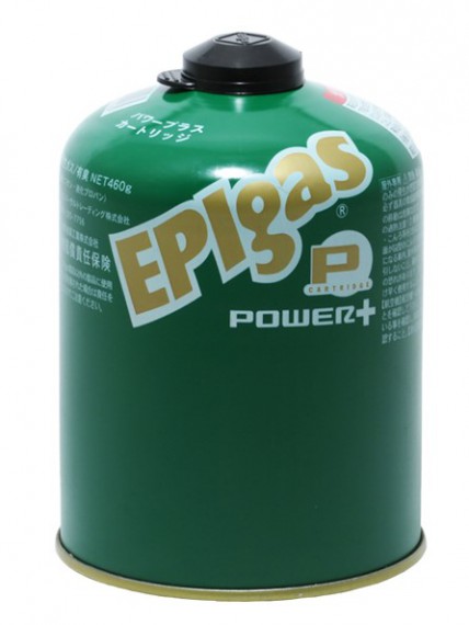 GAS CARTRIDGES 500パワープラスカートリッジ